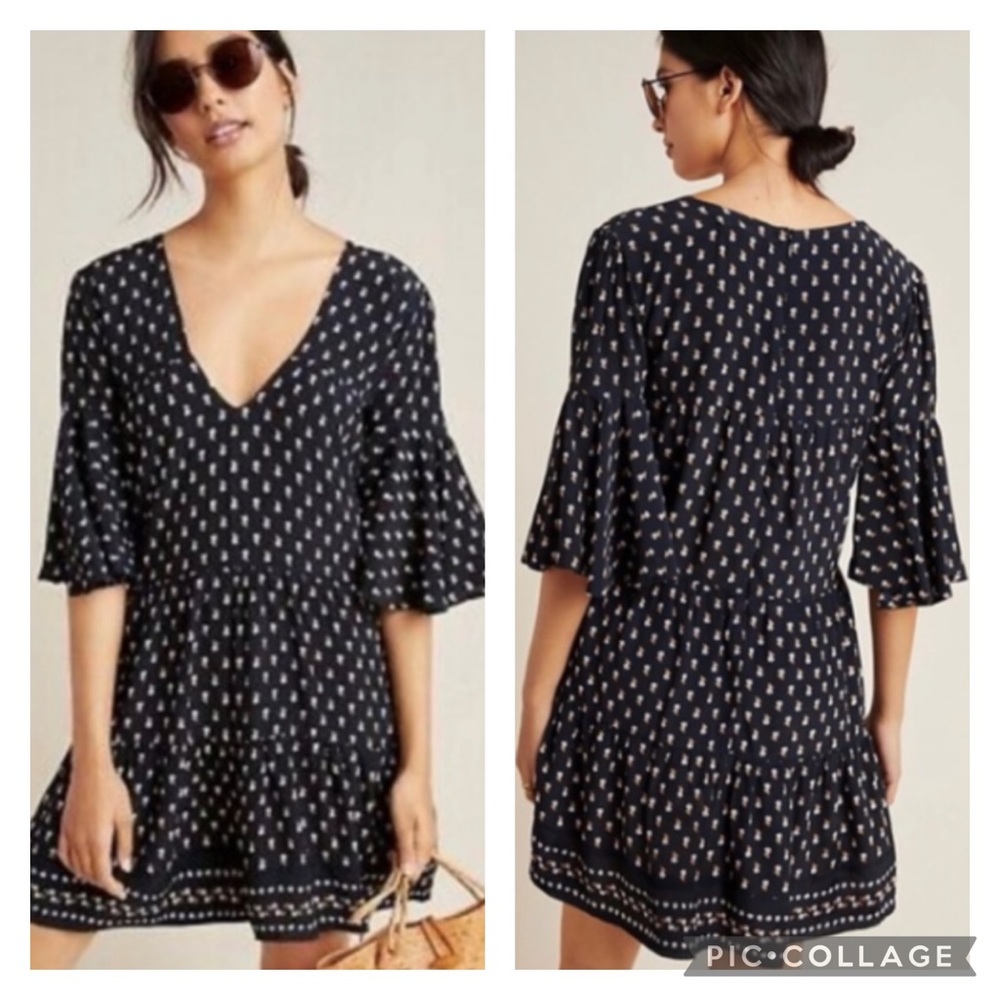 Faithful the Brand Anthropologie Dress Size 4